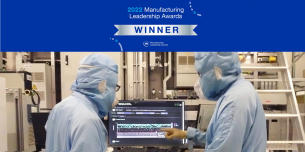 k8凯发(中国)获美国制造领导奖 MLA 肯定