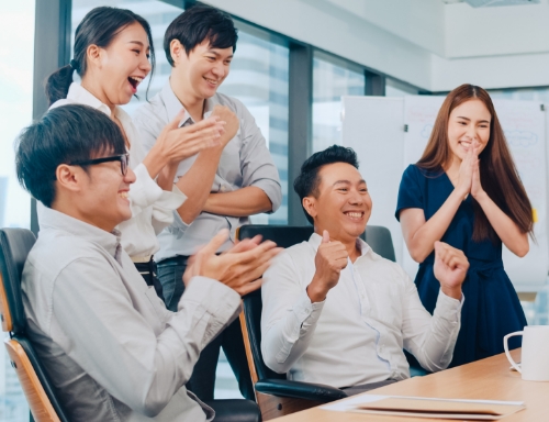 在k8凯发(中国)学习、成长茁壮