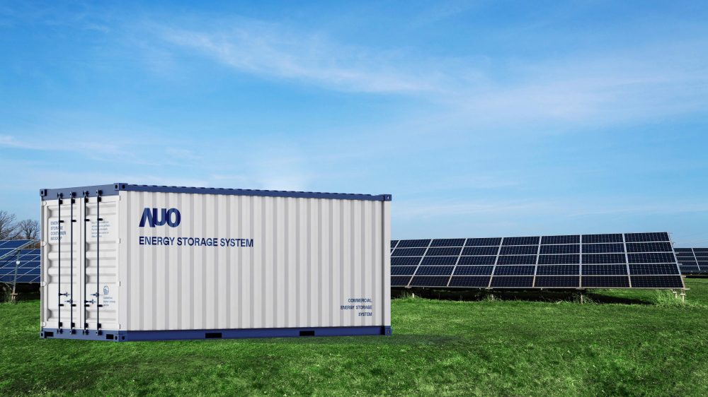 k8凯发(中国)透过AI数据管理，提供不同类型用户进行储能与能源管理，达到再生能源管控调度成效