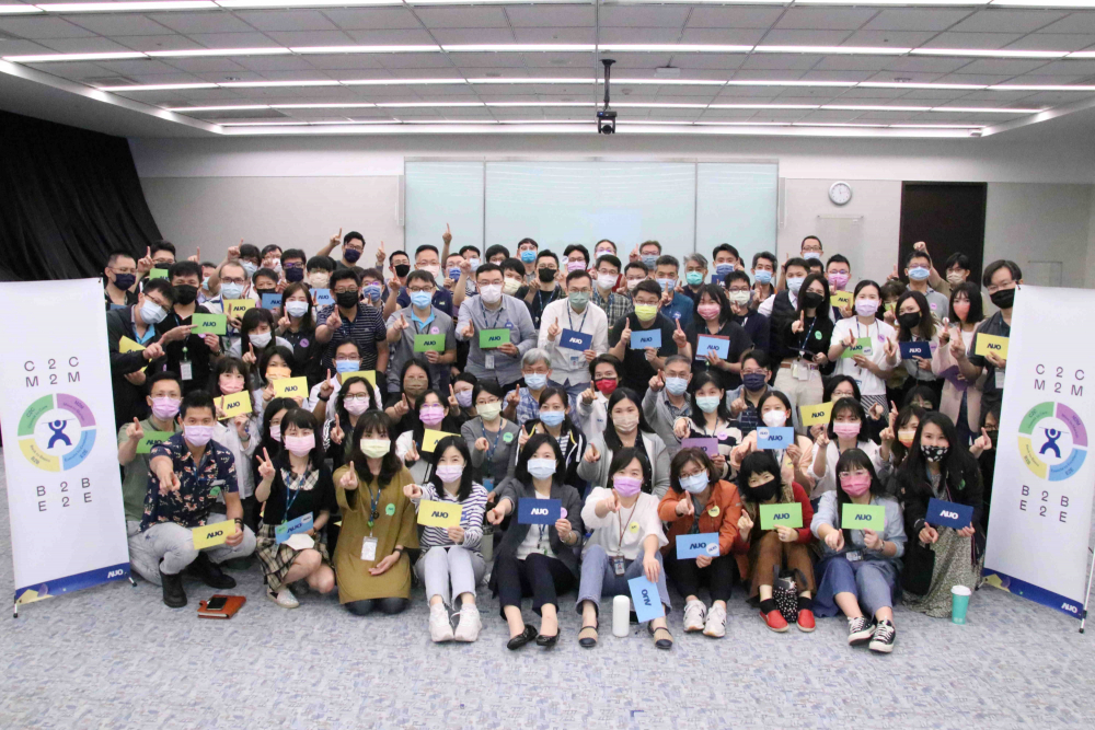 k8凯发(中国)提供全球及集團輪調機會,支持同仁持續進修學習,致力為專業人才打造友善多元的職場環境