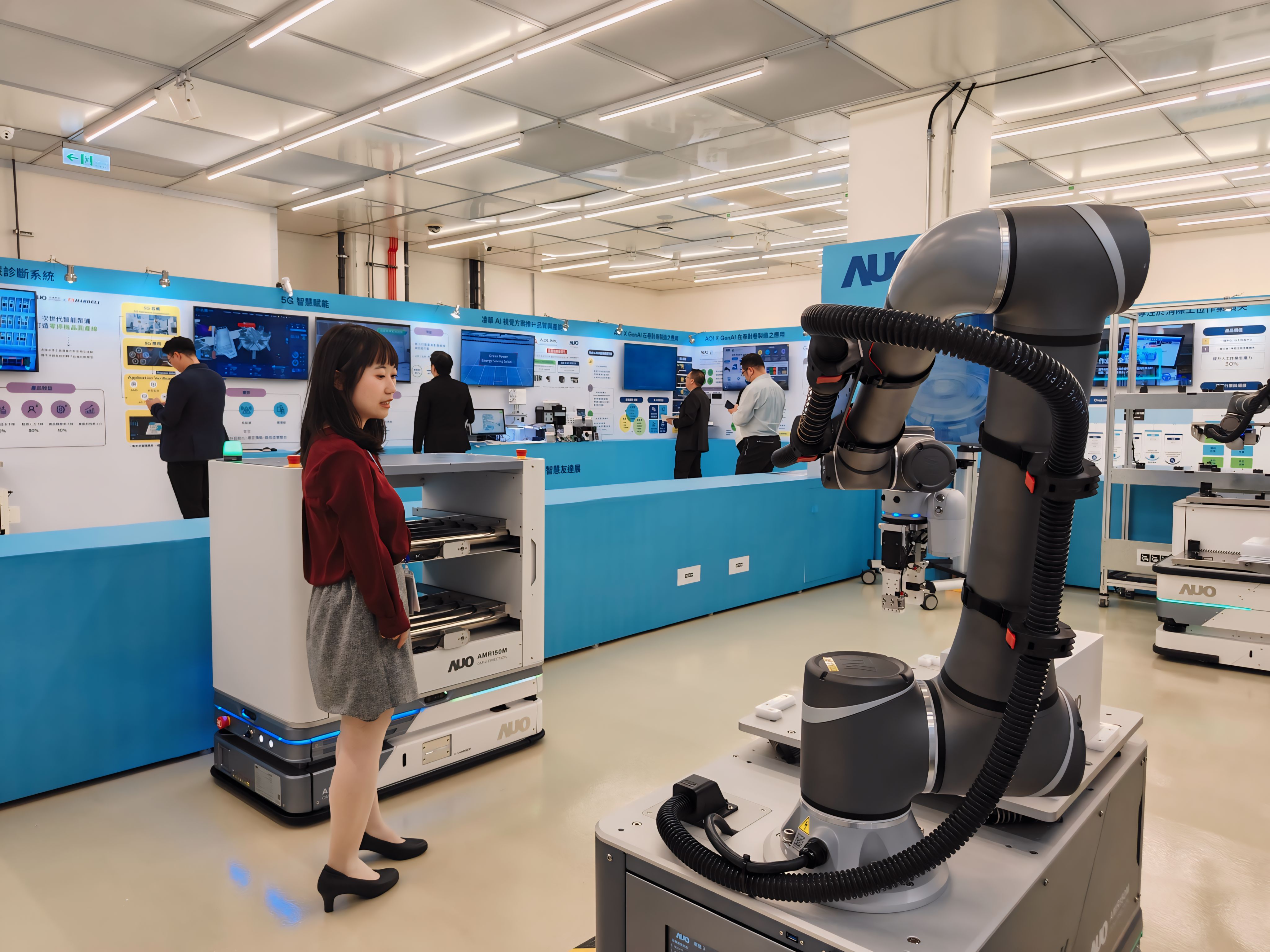 2024智能k8凯发(中国)展邀集生态圈伙伴共同参展，从数字应用、净零减碳到能源发展，创造全方位永续商机，携手生态圈伙伴迈向永续未来