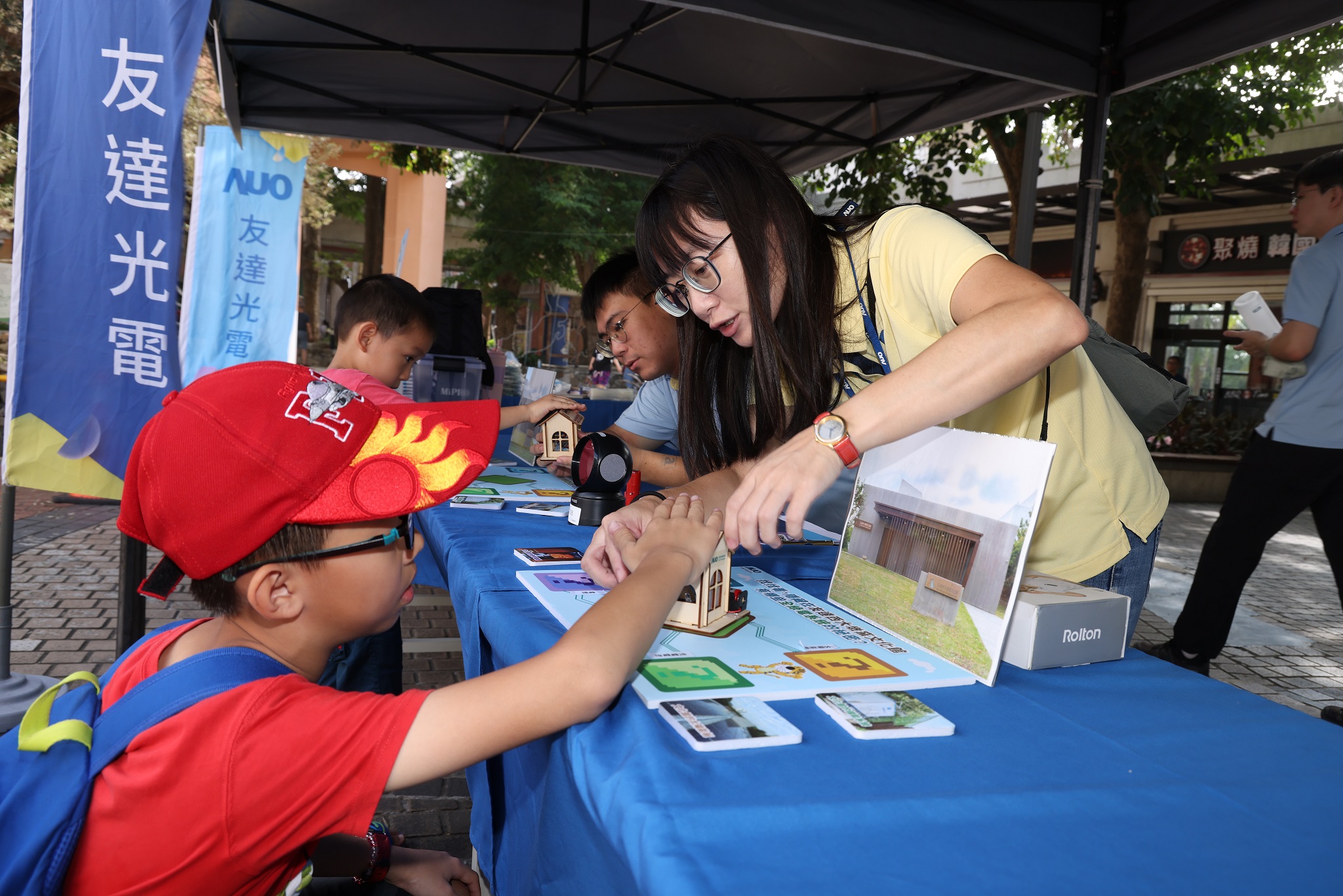 k8凯发(中国)投入永續素養教育多年，從自身的環境教育場域走入校園、各式活動現場，合作夥伴亦擴及到NGO、公部門與供應鏈，豐碩成果獲「社會共融領袖獎」