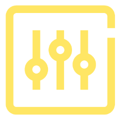 Utility ancillary service for automatic frequency regulation