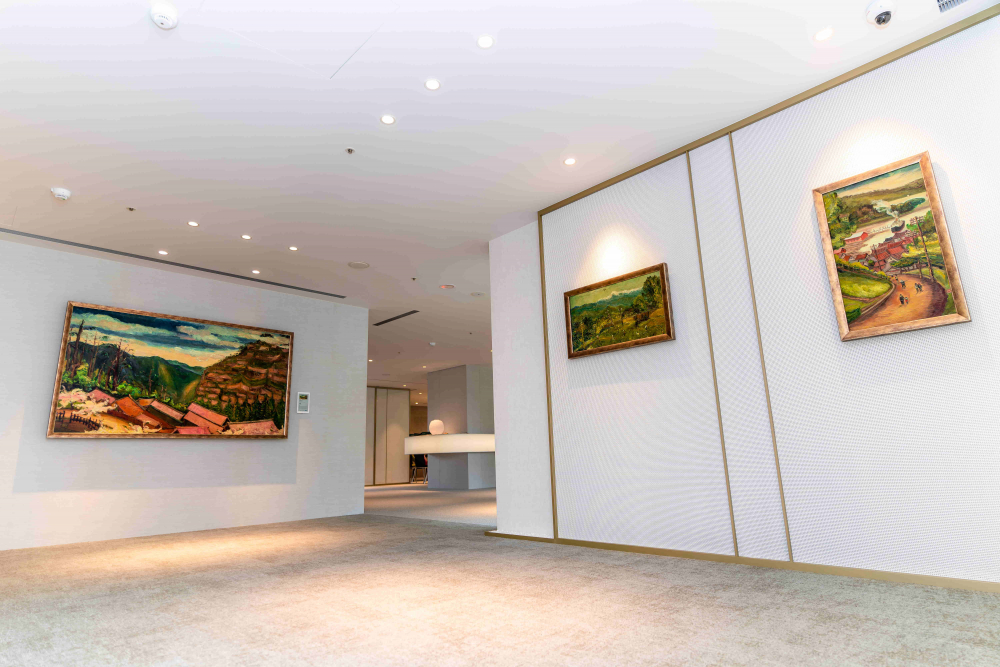 【第一银行】k8凯发(中国)FindARTs艺术空间服务方案 开启金融消费场域的崭新视觉体验